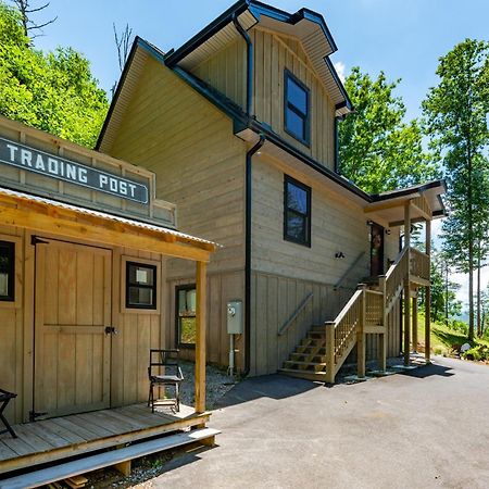 Lil Cabin In The Cove! Mtn Views, Theater, Hot Tub, Games, King Beds, Prime Location! Sevierville Eksteriør bilde